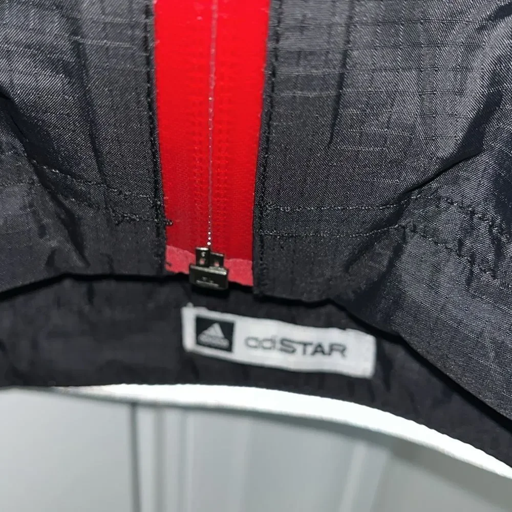 adidas Formotion adistar GORE-TEX Paclite Waterproof sealed seams Rain Jacket XL